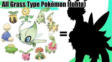 serebii grass|pokemon gen 2 grass types.